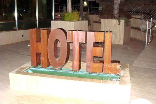 Hotel Nappo San Marzano sul Sarno Экстерьер фото